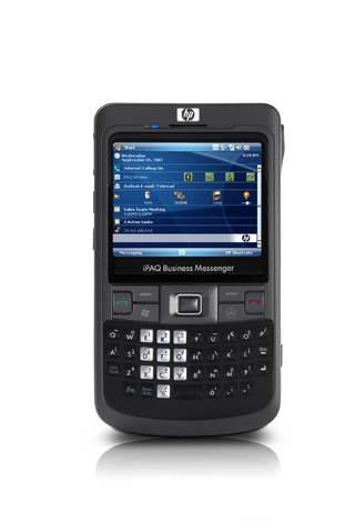 Illustration for article titled Revived HP iPAQ 900, 600, 200, 100 Line (Some With 3D Maps, Mountains and Buildings)